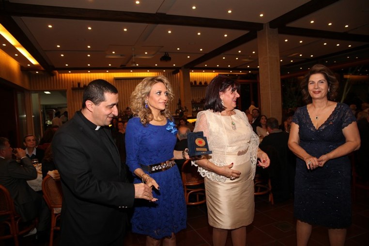 Caritas Annual Diner